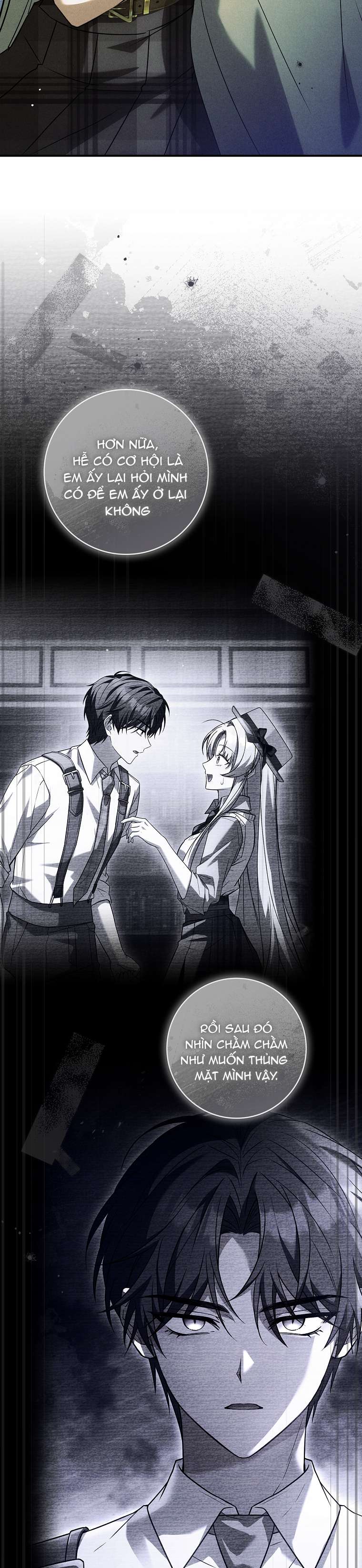 Văn Phòng Thám Tử Dành Cho Nam Chính Hối Hận! Chap 20 - Next Chap 21