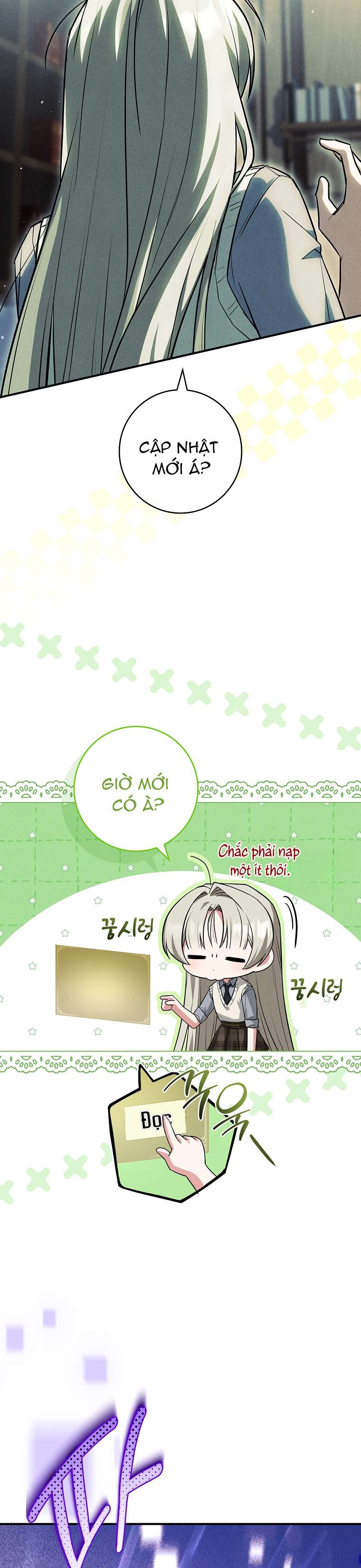 Văn Phòng Thám Tử Dành Cho Nam Chính Hối Hận! Chap 20 - Next Chap 21