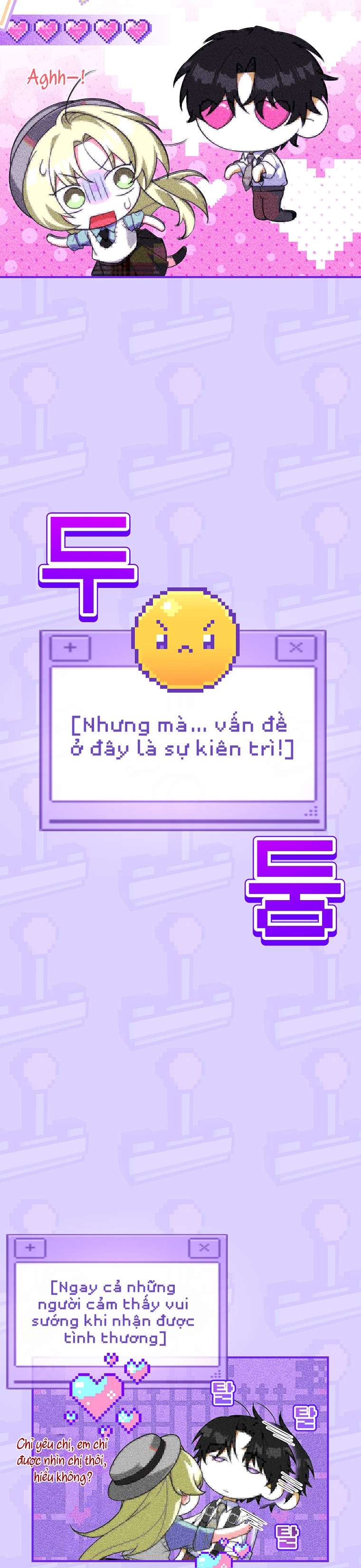 Văn Phòng Thám Tử Dành Cho Nam Chính Hối Hận! Chap 20 - Next Chap 21