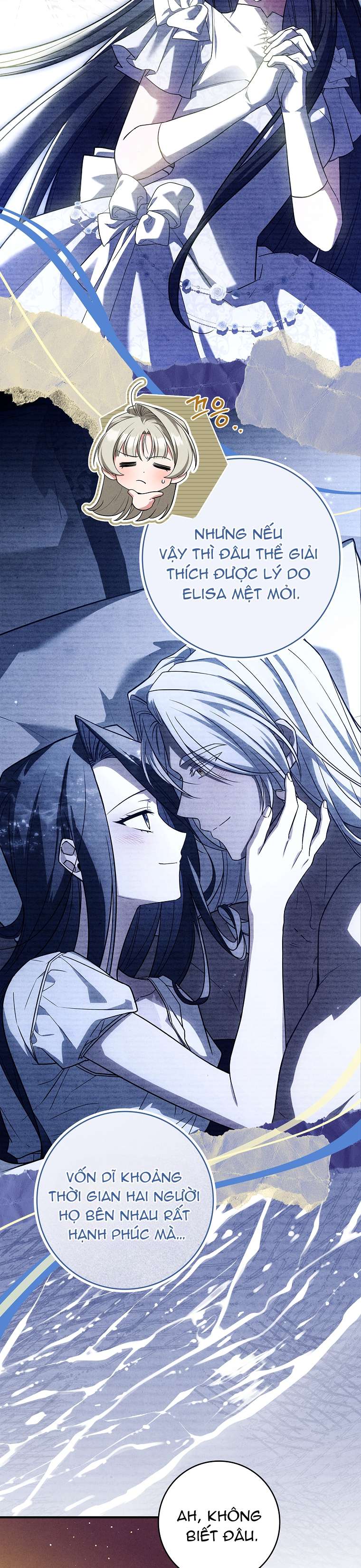 Văn Phòng Thám Tử Dành Cho Nam Chính Hối Hận! Chap 20 - Next Chap 21