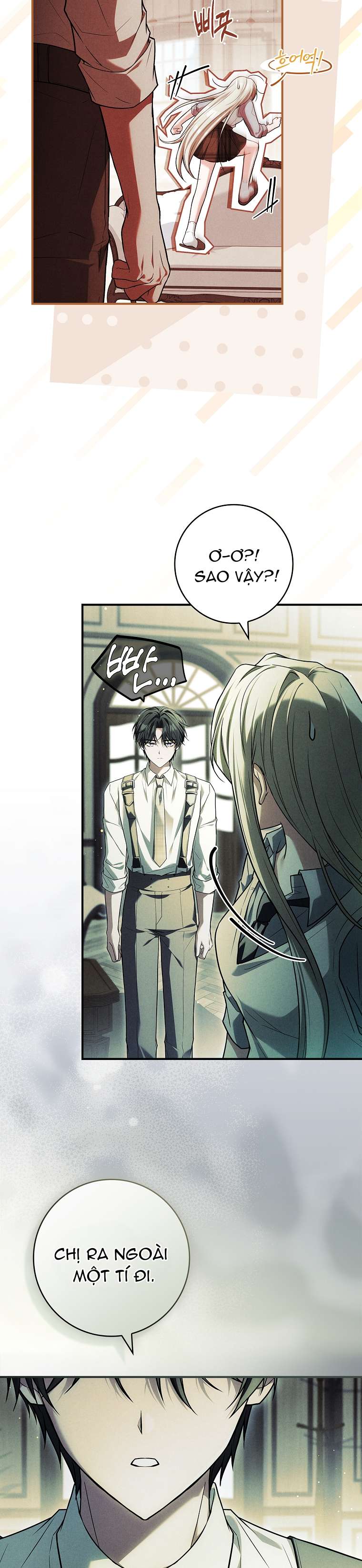 Văn Phòng Thám Tử Dành Cho Nam Chính Hối Hận! Chap 20 - Next Chap 21