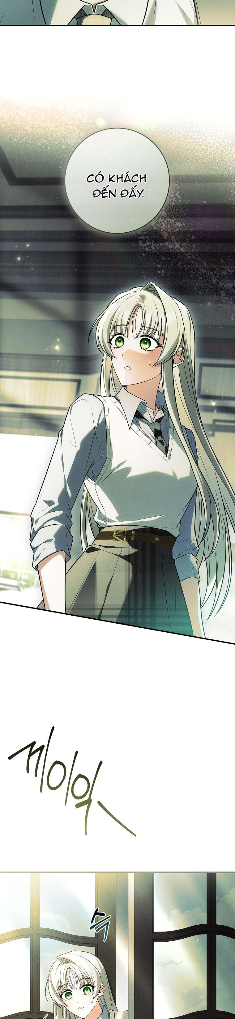 Văn Phòng Thám Tử Dành Cho Nam Chính Hối Hận! Chap 20 - Next Chap 21