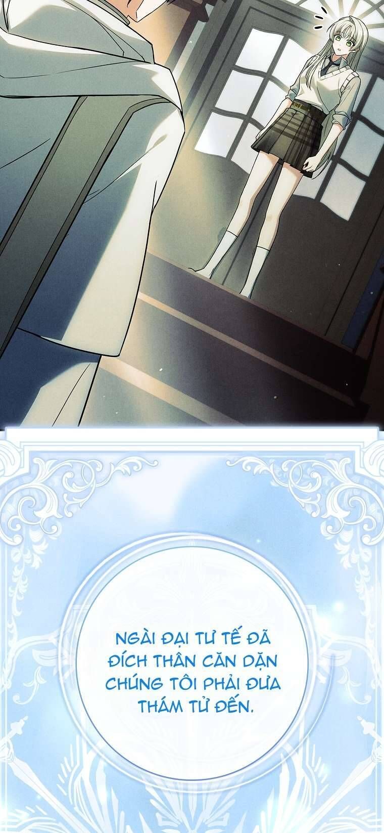 Văn Phòng Thám Tử Dành Cho Nam Chính Hối Hận! Chap 20 - Next Chap 21