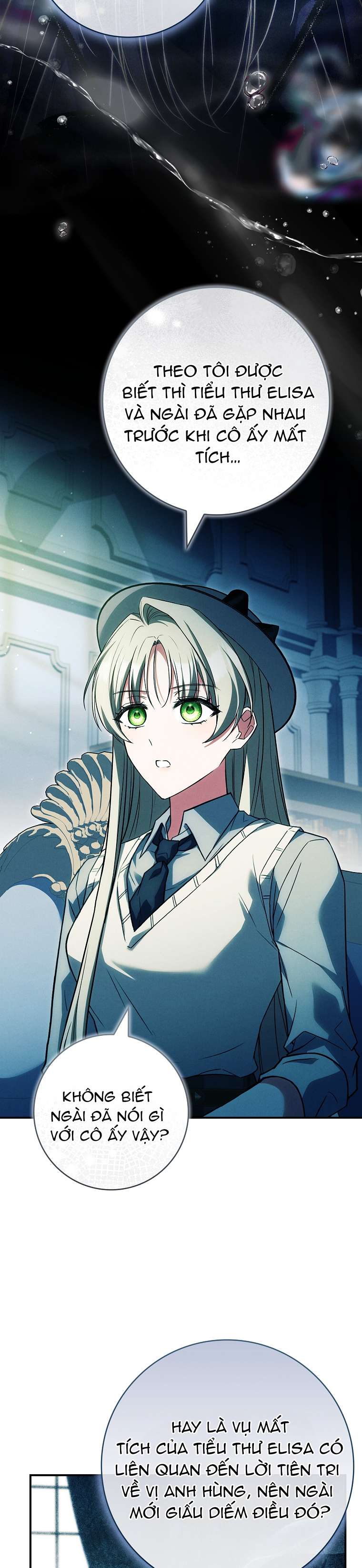 Văn Phòng Thám Tử Dành Cho Nam Chính Hối Hận! Chap 21 - Next Chap 22