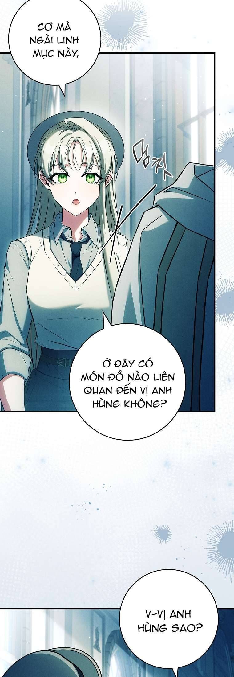 Văn Phòng Thám Tử Dành Cho Nam Chính Hối Hận! Chap 21 - Next Chap 22