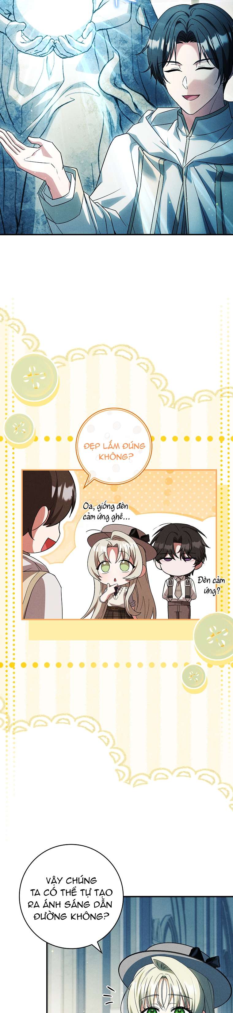 Văn Phòng Thám Tử Dành Cho Nam Chính Hối Hận! Chap 21 - Next Chap 22