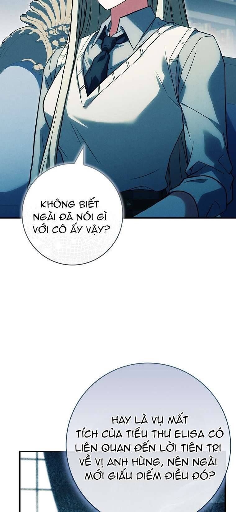 Văn Phòng Thám Tử Dành Cho Nam Chính Hối Hận! Chap 21 - Next Chap 22