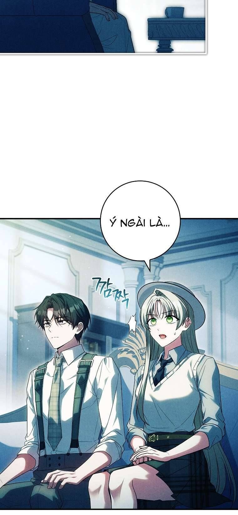Văn Phòng Thám Tử Dành Cho Nam Chính Hối Hận! Chap 21 - Next Chap 22