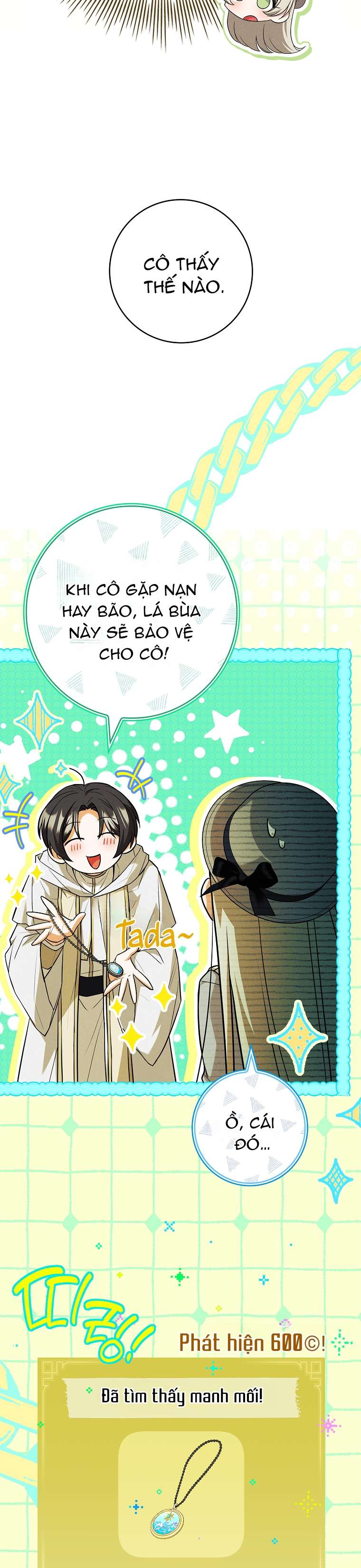 Văn Phòng Thám Tử Dành Cho Nam Chính Hối Hận! Chap 21 - Next Chap 22