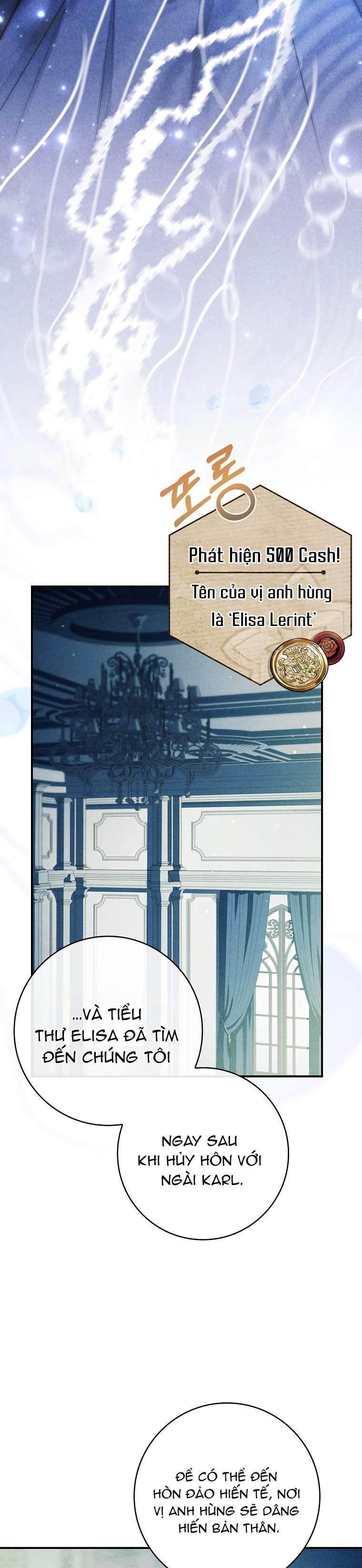 Văn Phòng Thám Tử Dành Cho Nam Chính Hối Hận! Chap 22 - Next Chap 23