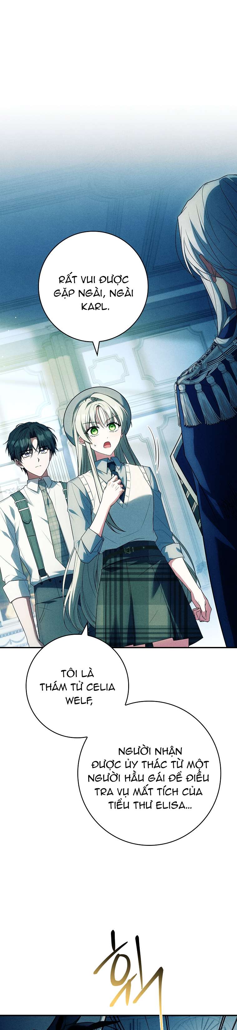 Văn Phòng Thám Tử Dành Cho Nam Chính Hối Hận! Chap 22 - Next Chap 23