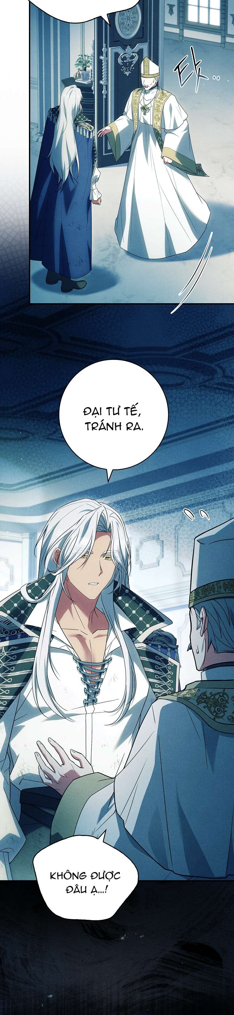 Văn Phòng Thám Tử Dành Cho Nam Chính Hối Hận! Chap 22 - Next Chap 23