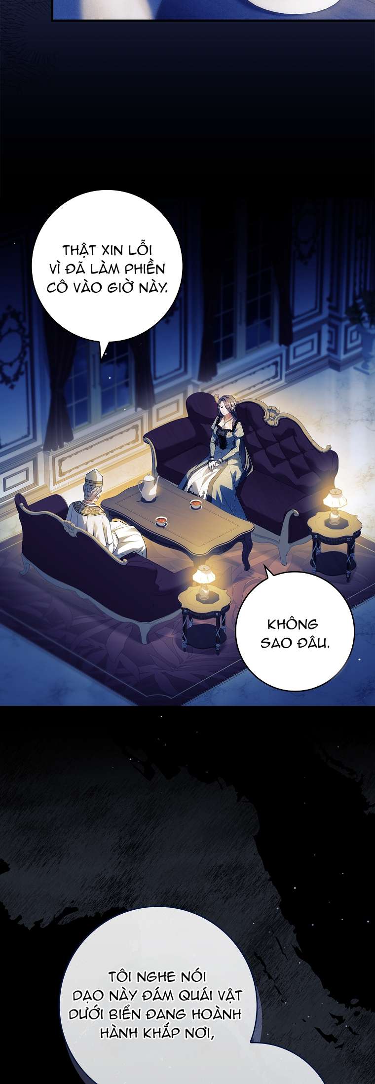 Văn Phòng Thám Tử Dành Cho Nam Chính Hối Hận! Chap 22 - Next Chap 23