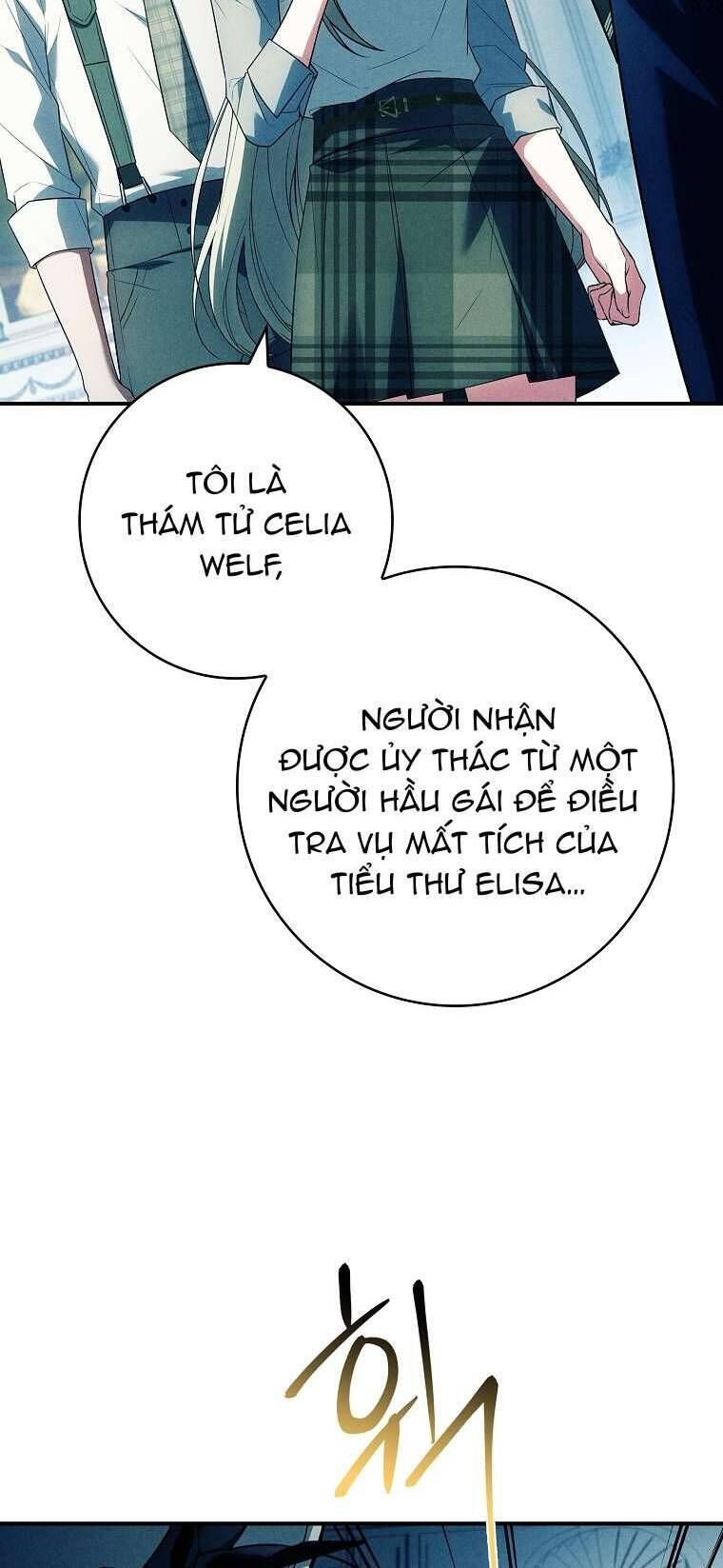 Văn Phòng Thám Tử Dành Cho Nam Chính Hối Hận! Chap 22 - Next Chap 23