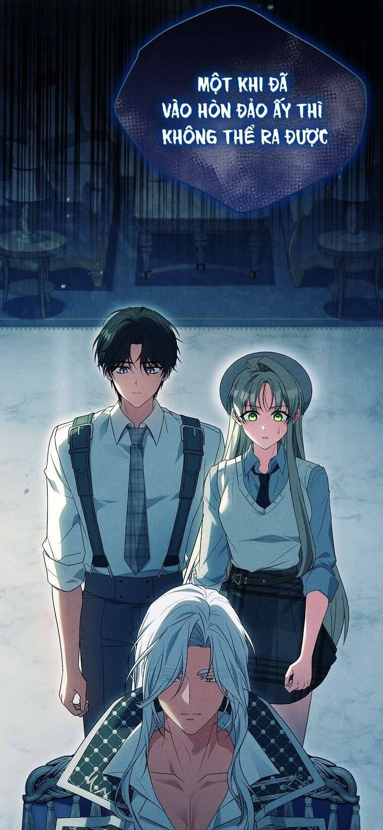 Văn Phòng Thám Tử Dành Cho Nam Chính Hối Hận! Chap 22 - Next Chap 23