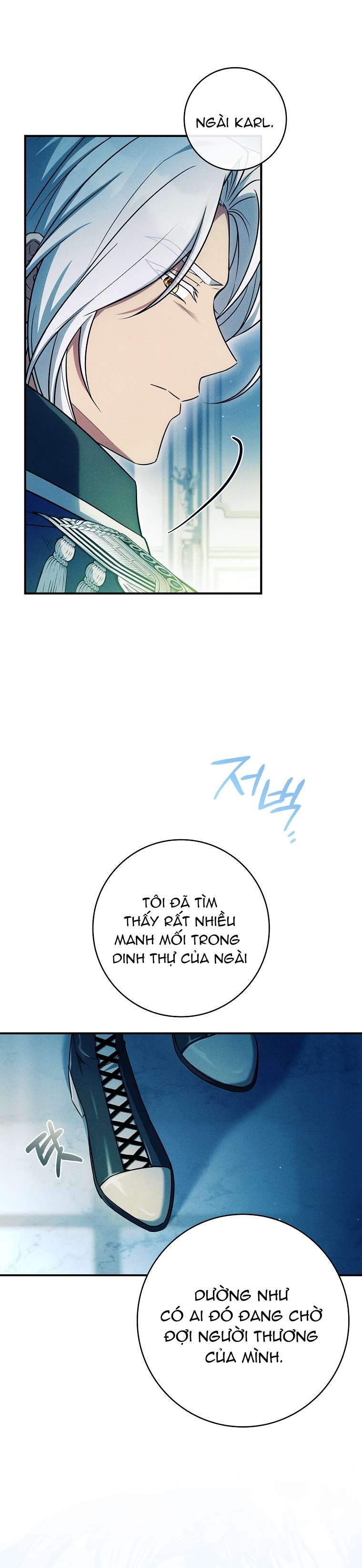 Văn Phòng Thám Tử Dành Cho Nam Chính Hối Hận! Chap 23 - Next Chap 24