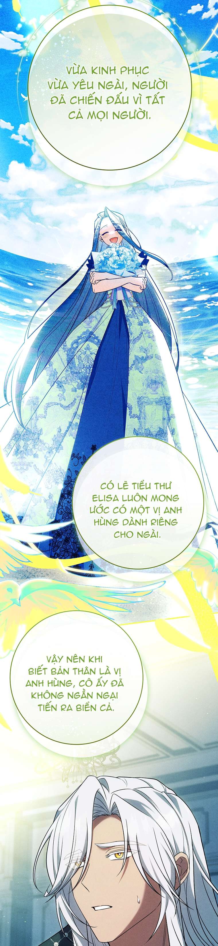 Văn Phòng Thám Tử Dành Cho Nam Chính Hối Hận! Chap 23 - Next Chap 24