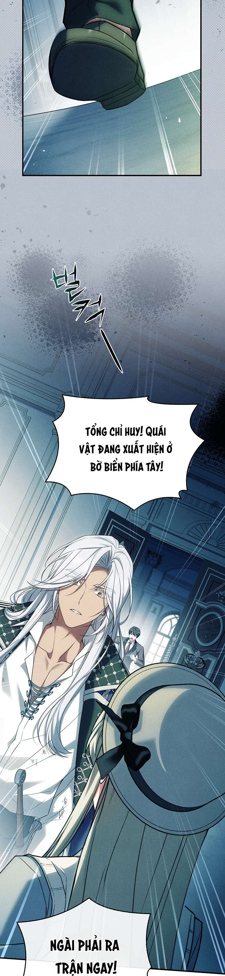 Văn Phòng Thám Tử Dành Cho Nam Chính Hối Hận! Chap 23 - Next Chap 24