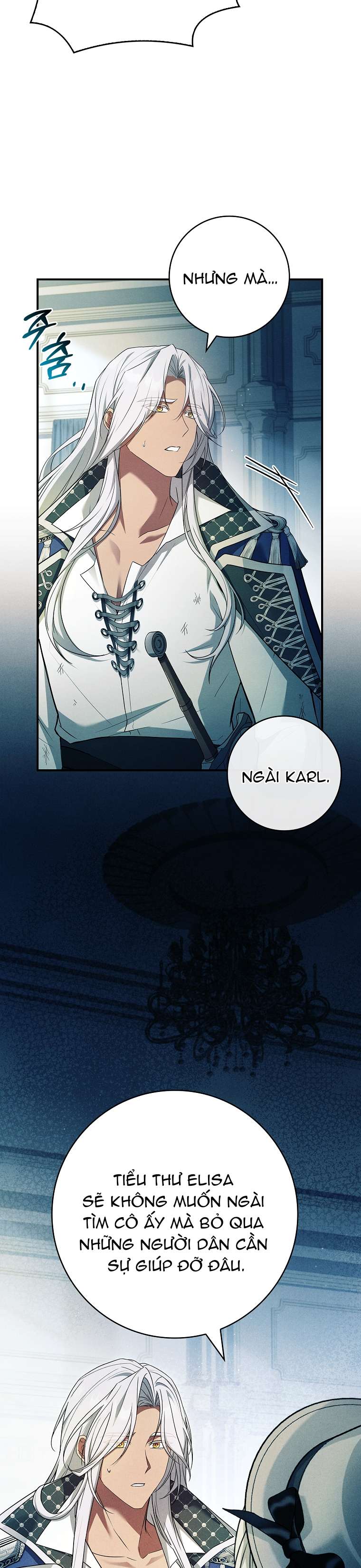 Văn Phòng Thám Tử Dành Cho Nam Chính Hối Hận! Chap 23 - Next Chap 24