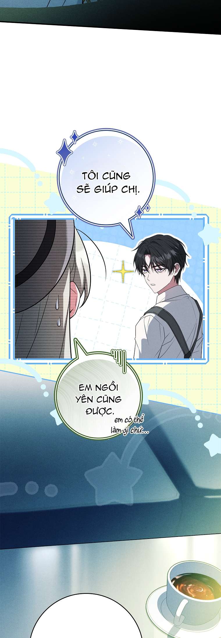 Văn Phòng Thám Tử Dành Cho Nam Chính Hối Hận! Chap 23 - Next Chap 24