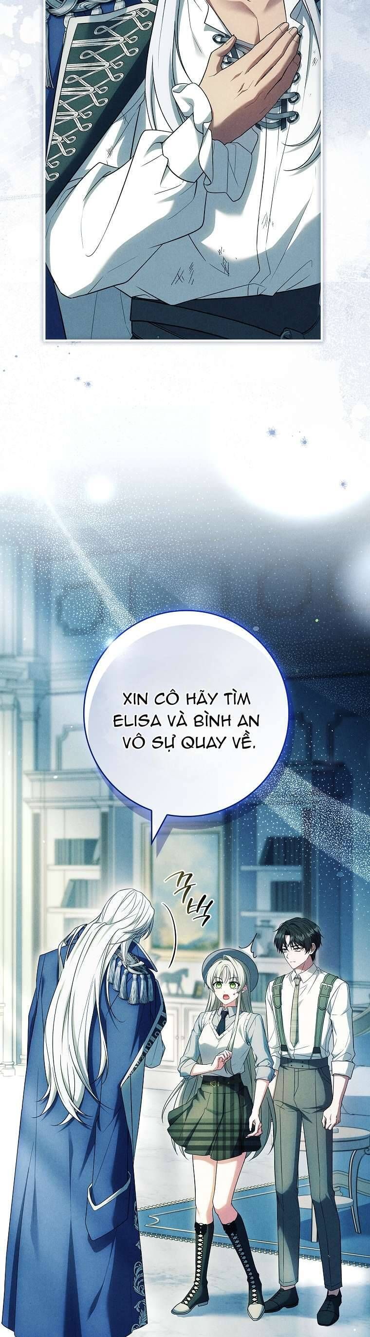 Văn Phòng Thám Tử Dành Cho Nam Chính Hối Hận! Chap 23 - Next Chap 24