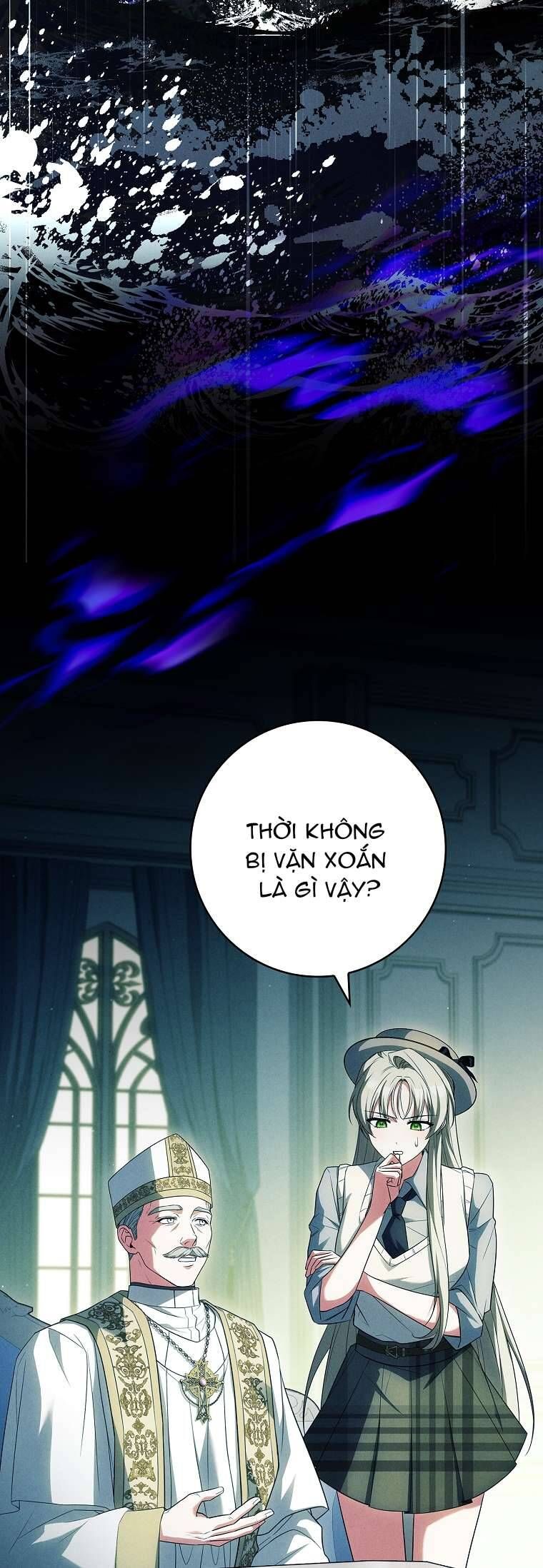 Văn Phòng Thám Tử Dành Cho Nam Chính Hối Hận! Chap 23 - Next Chap 24