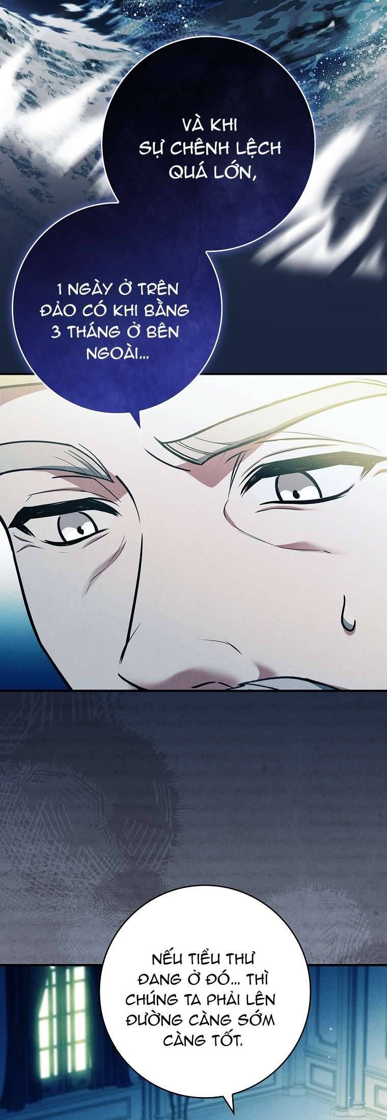 Văn Phòng Thám Tử Dành Cho Nam Chính Hối Hận! Chap 23 - Next Chap 24