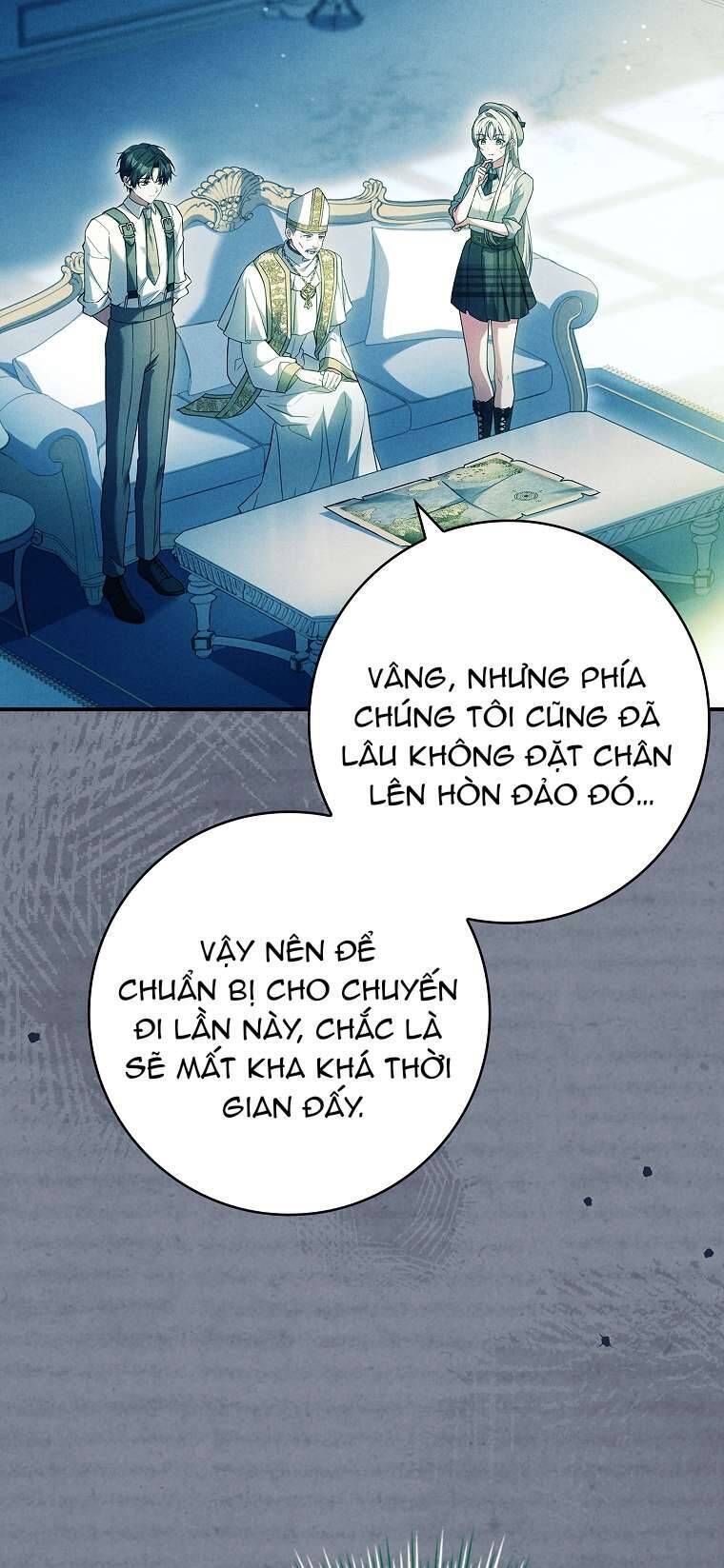 Văn Phòng Thám Tử Dành Cho Nam Chính Hối Hận! Chap 23 - Next Chap 24