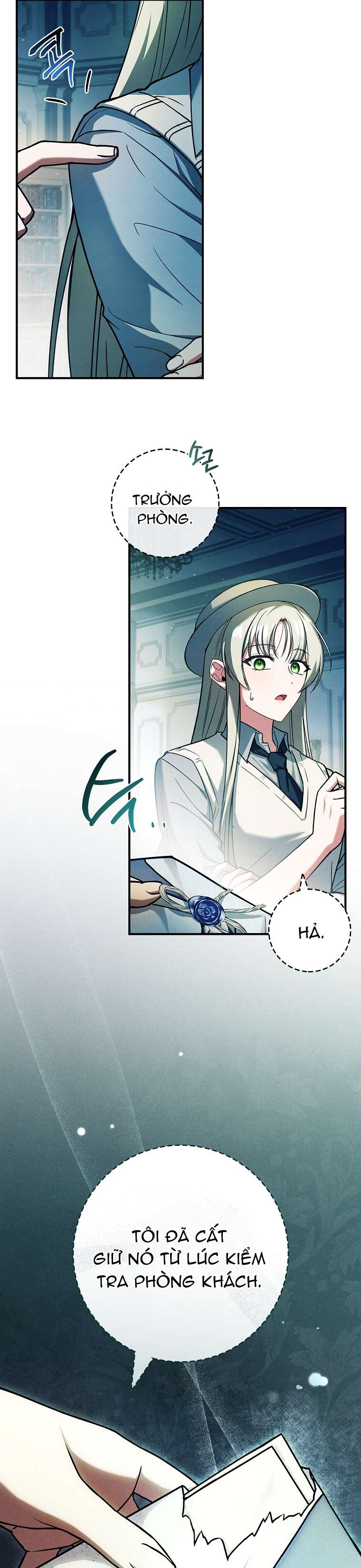 Văn Phòng Thám Tử Dành Cho Nam Chính Hối Hận! Chap 23 - Next Chap 24