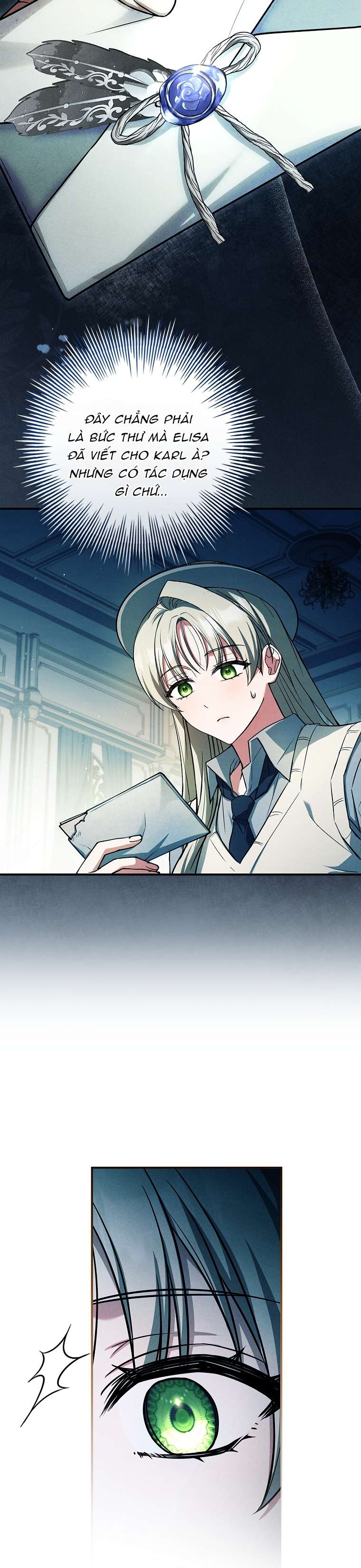 Văn Phòng Thám Tử Dành Cho Nam Chính Hối Hận! Chap 23 - Next Chap 24