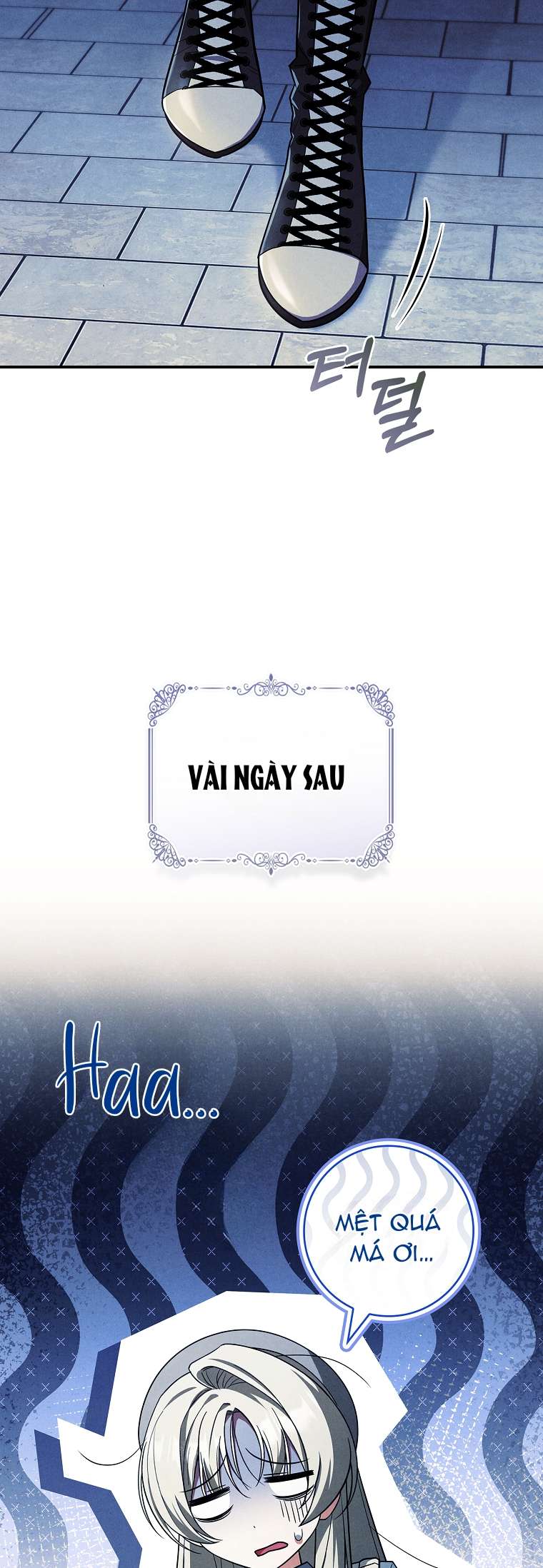 Văn Phòng Thám Tử Dành Cho Nam Chính Hối Hận! Chap 24 - Next Chap 25