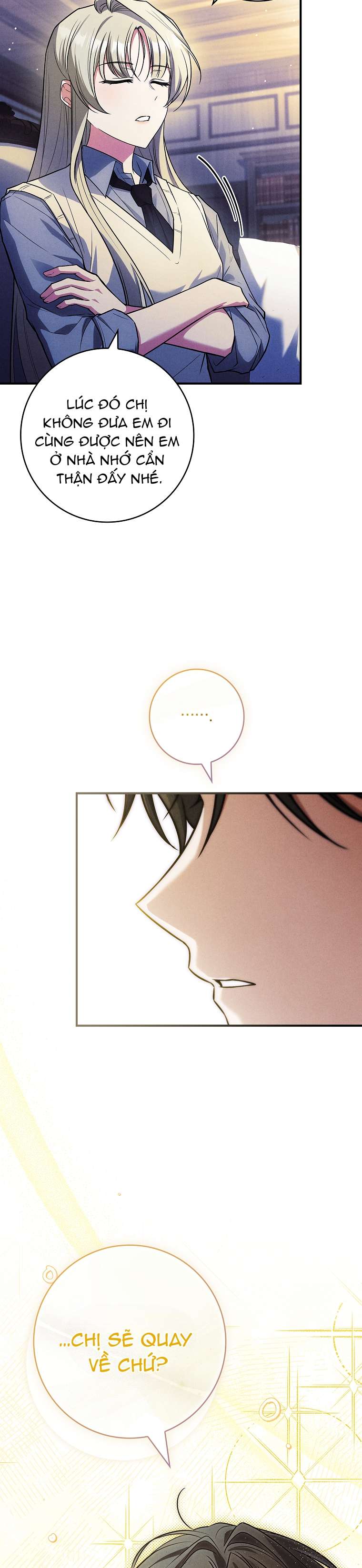 Văn Phòng Thám Tử Dành Cho Nam Chính Hối Hận! Chap 24 - Next Chap 25