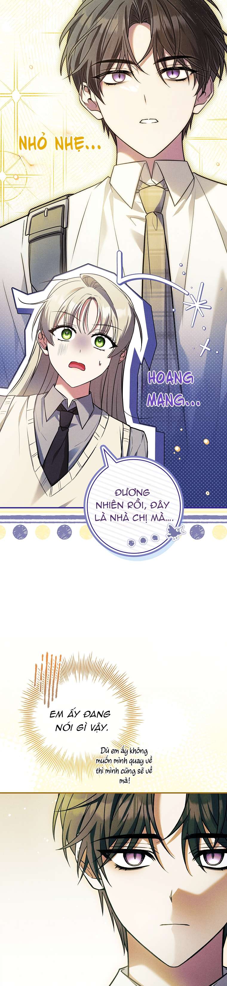 Văn Phòng Thám Tử Dành Cho Nam Chính Hối Hận! Chap 24 - Next Chap 25