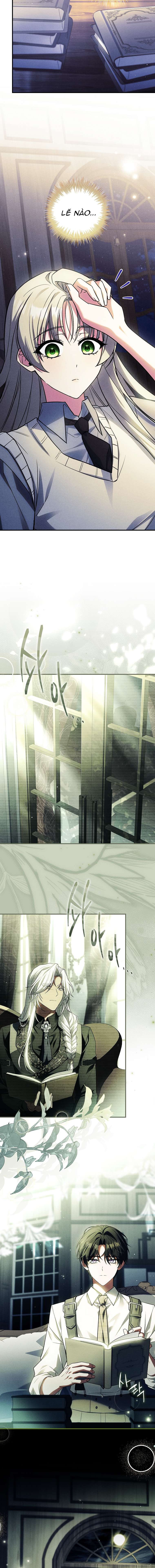 Văn Phòng Thám Tử Dành Cho Nam Chính Hối Hận! Chap 24 - Next Chap 25