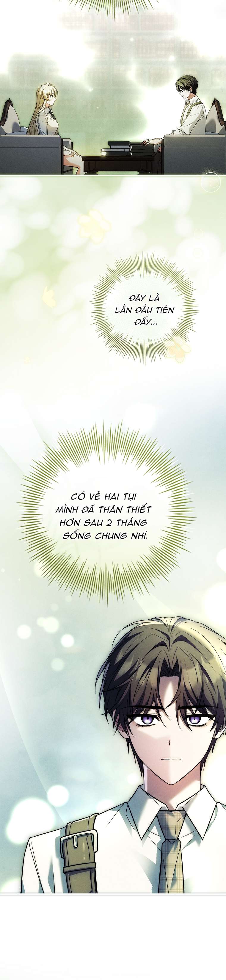 Văn Phòng Thám Tử Dành Cho Nam Chính Hối Hận! Chap 24 - Next Chap 25