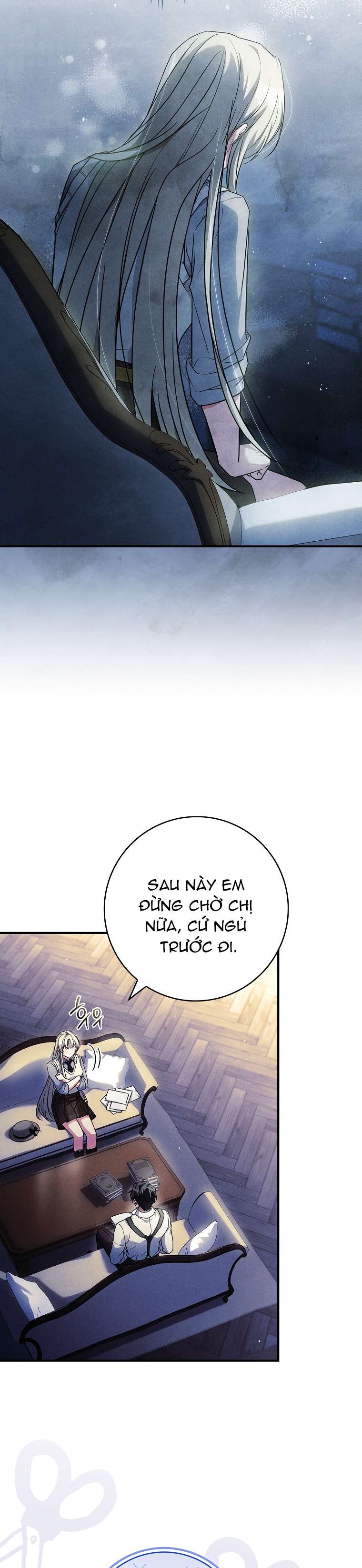 Văn Phòng Thám Tử Dành Cho Nam Chính Hối Hận! Chap 24 - Next Chap 25