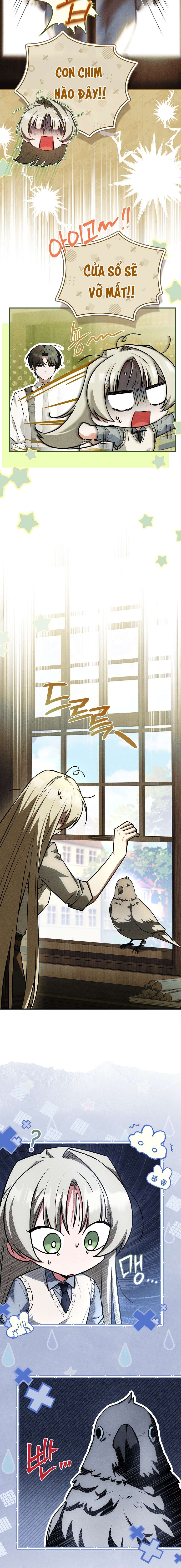 Văn Phòng Thám Tử Dành Cho Nam Chính Hối Hận! Chap 24 - Next Chap 25