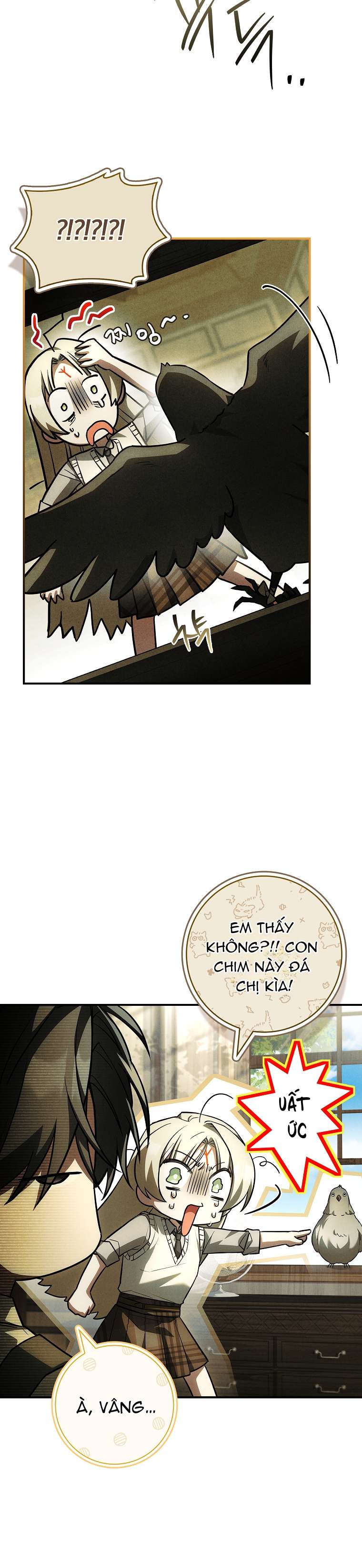 Văn Phòng Thám Tử Dành Cho Nam Chính Hối Hận! Chap 24 - Next Chap 25