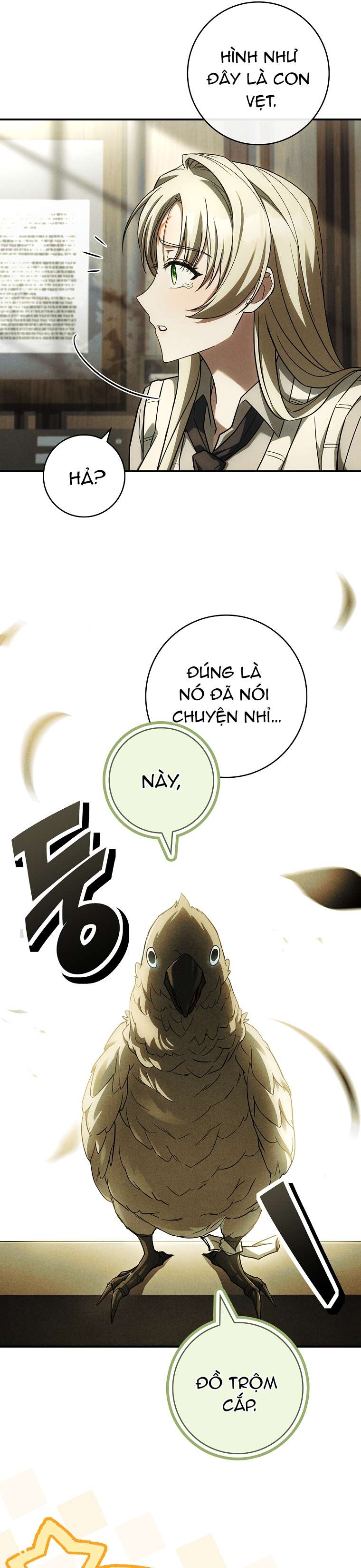 Văn Phòng Thám Tử Dành Cho Nam Chính Hối Hận! Chap 24 - Next Chap 25