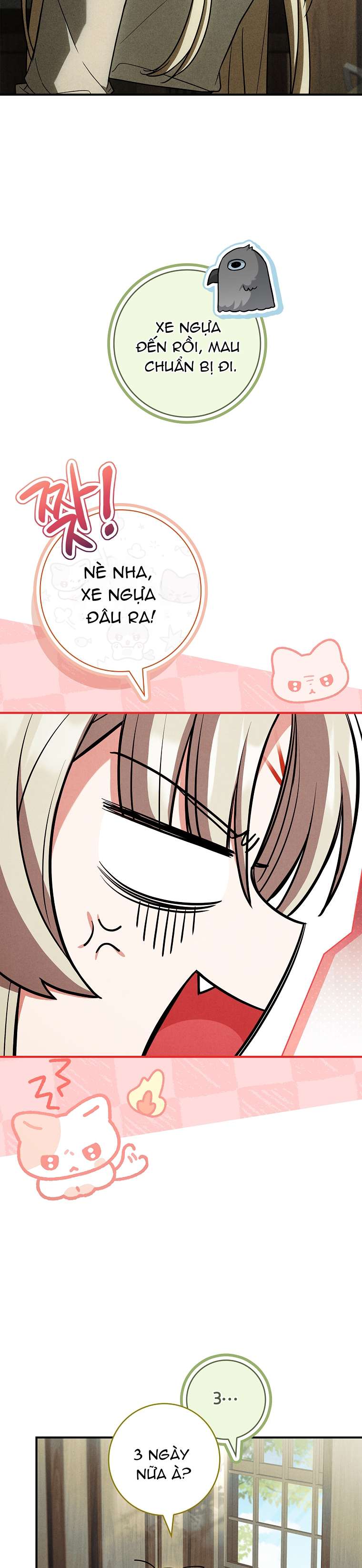 Văn Phòng Thám Tử Dành Cho Nam Chính Hối Hận! Chap 24 - Next Chap 25