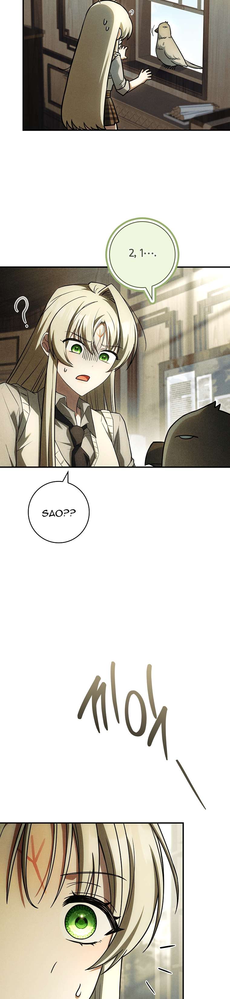 Văn Phòng Thám Tử Dành Cho Nam Chính Hối Hận! Chap 24 - Next Chap 25