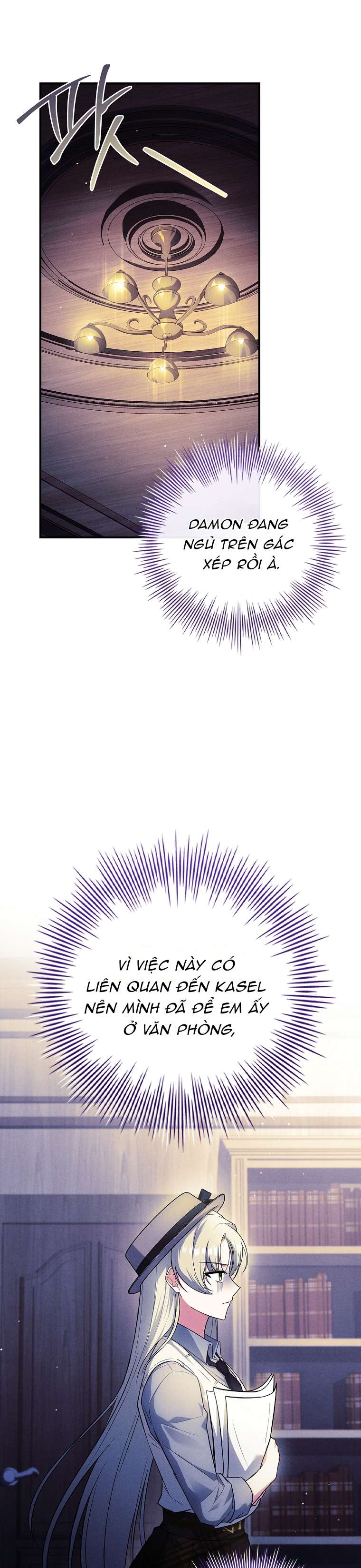 Văn Phòng Thám Tử Dành Cho Nam Chính Hối Hận! Chap 24 - Next Chap 25