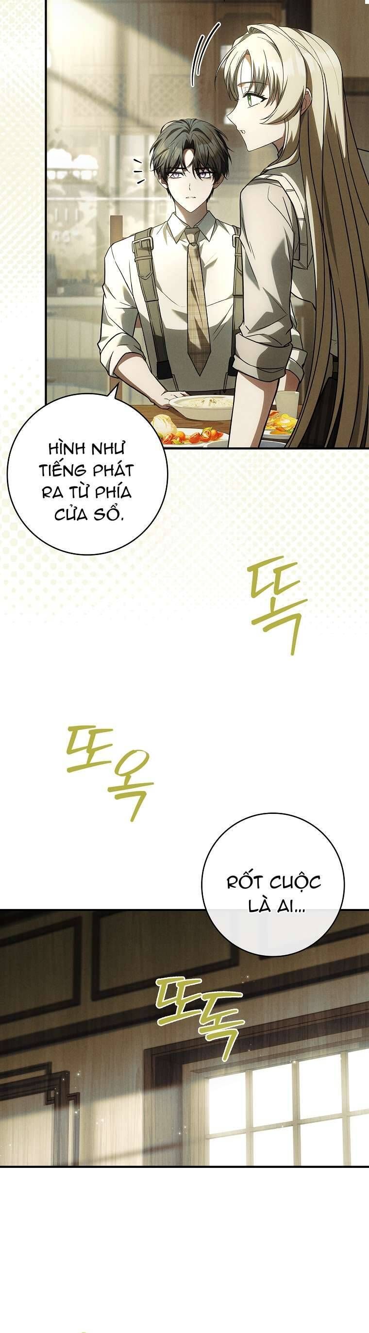 Văn Phòng Thám Tử Dành Cho Nam Chính Hối Hận! Chap 24 - Next Chap 25