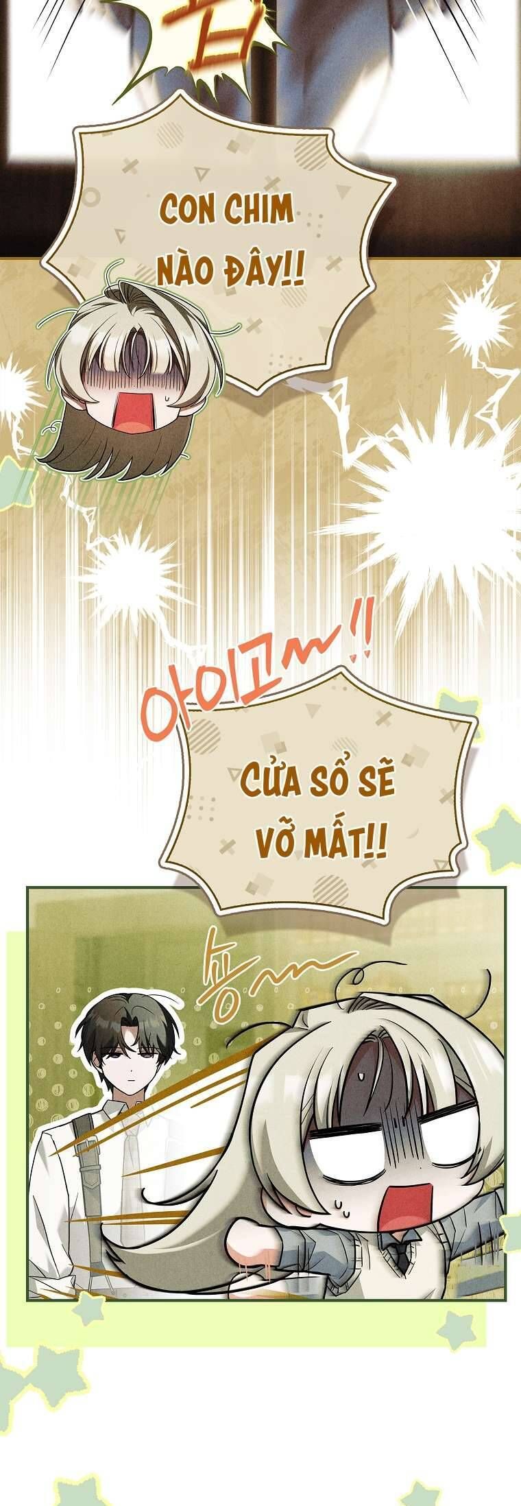 Văn Phòng Thám Tử Dành Cho Nam Chính Hối Hận! Chap 24 - Next Chap 25