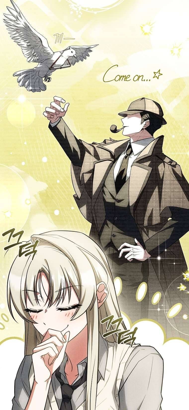 Văn Phòng Thám Tử Dành Cho Nam Chính Hối Hận! Chap 24 - Next Chap 25