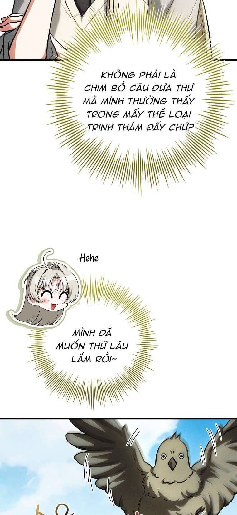 Văn Phòng Thám Tử Dành Cho Nam Chính Hối Hận! Chap 24 - Next Chap 25