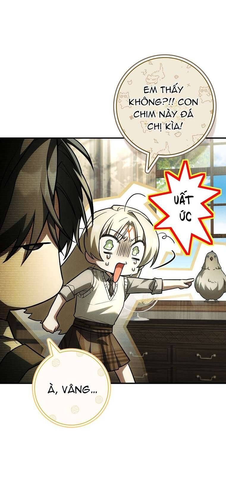 Văn Phòng Thám Tử Dành Cho Nam Chính Hối Hận! Chap 24 - Next Chap 25