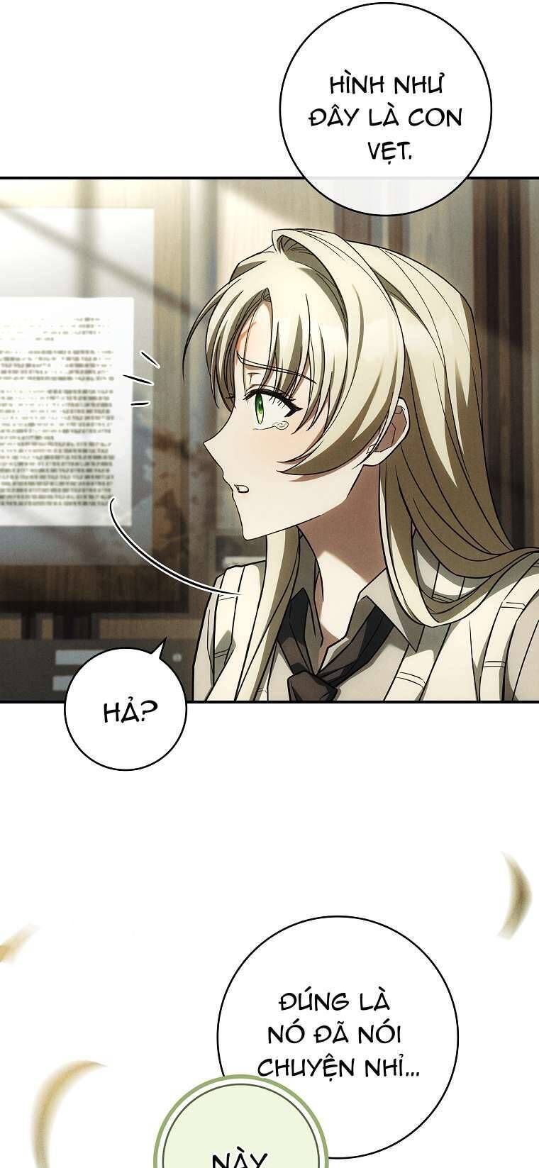 Văn Phòng Thám Tử Dành Cho Nam Chính Hối Hận! Chap 24 - Next Chap 25