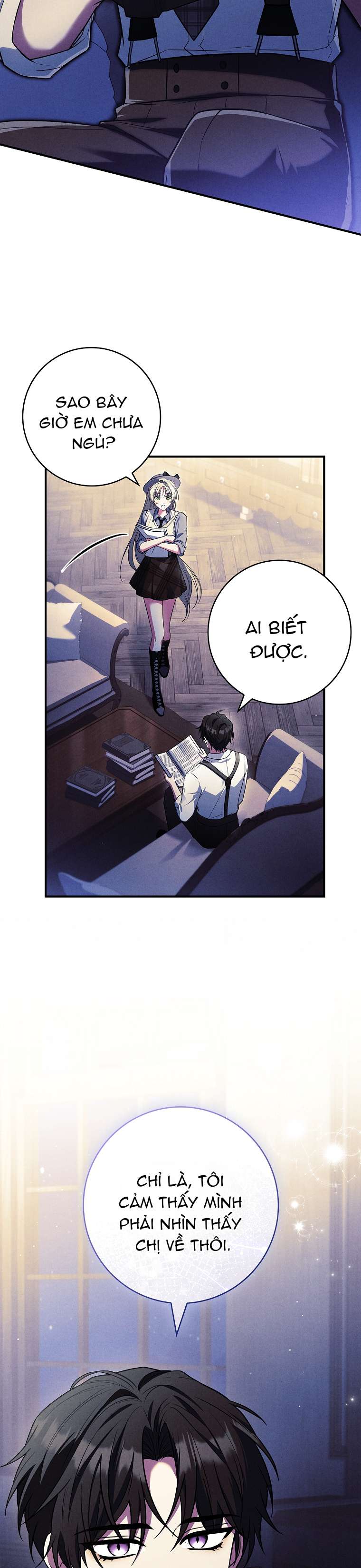 Văn Phòng Thám Tử Dành Cho Nam Chính Hối Hận! Chap 24 - Next Chap 25