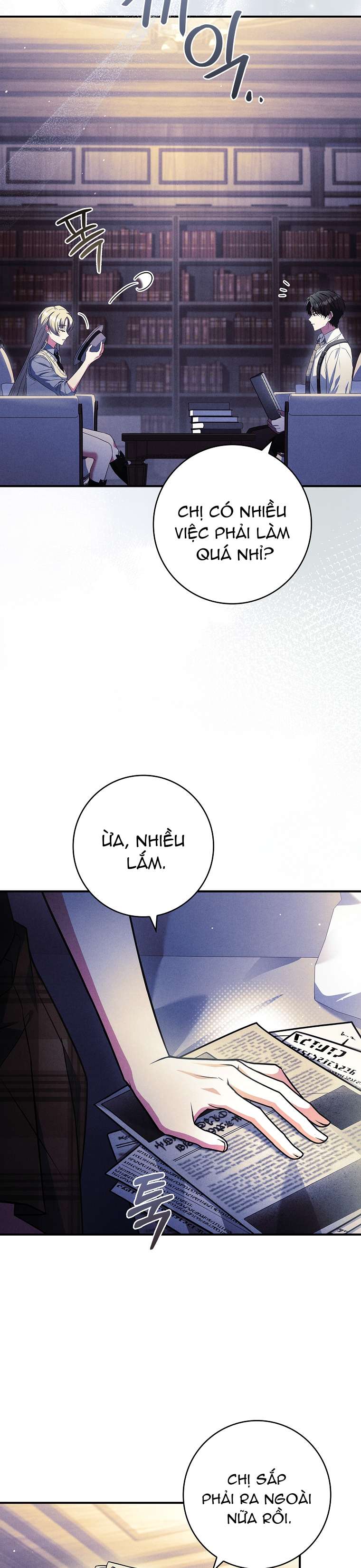 Văn Phòng Thám Tử Dành Cho Nam Chính Hối Hận! Chap 24 - Next Chap 25